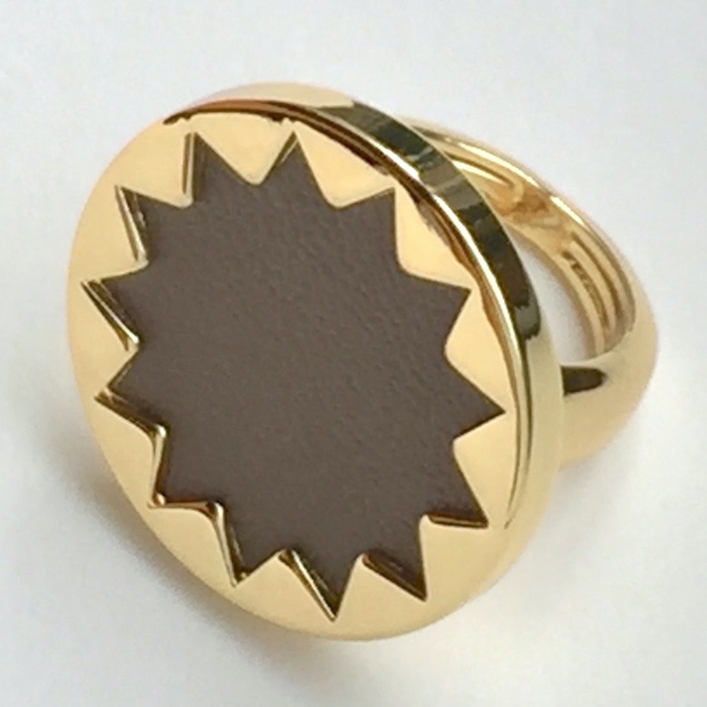House of Harlow Medium Sunburst Ring
